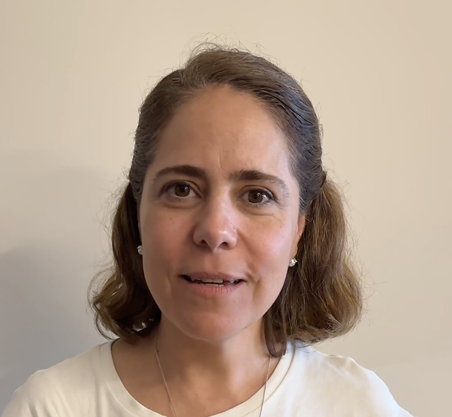 Lourdes Martínez de Madrid, España - Testimonio SAAMA® sobre Liberación de Traumas